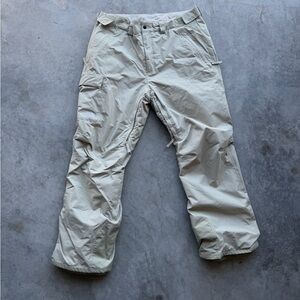 Men’s XXL The North Face Insulated Freedom Snow Pants